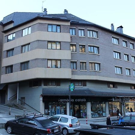 Apartmán Vielha III Exteriér fotografie