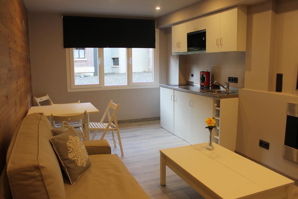 Apartmán Vielha III Exteriér fotografie