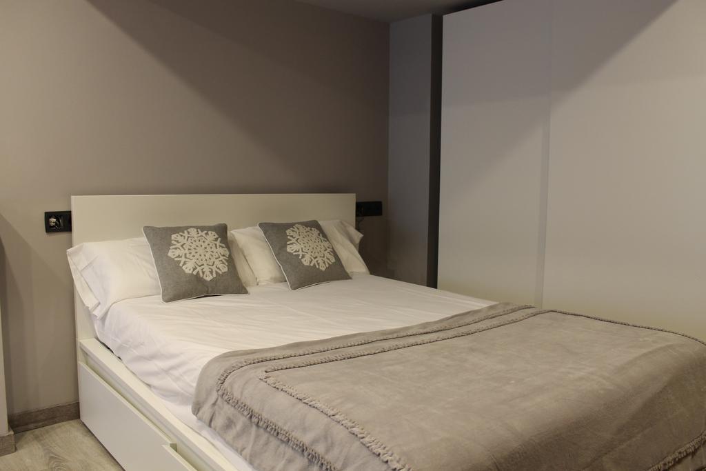 Apartmán Vielha III Exteriér fotografie