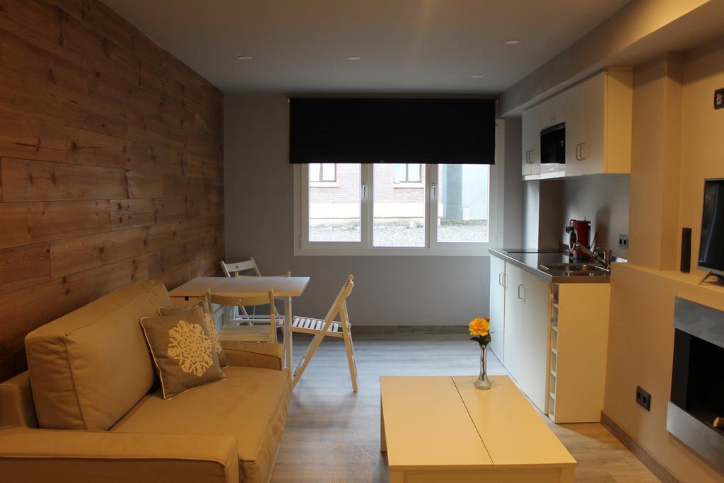 Apartmán Vielha III Exteriér fotografie