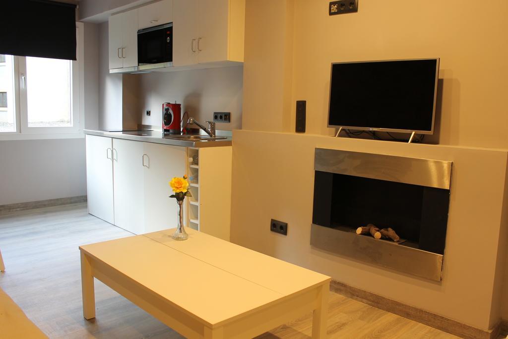 Apartmán Vielha III Exteriér fotografie