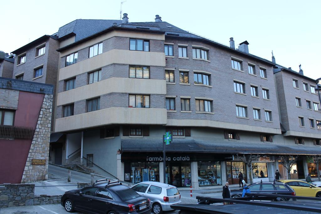Apartmán Vielha III Exteriér fotografie